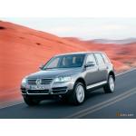 Vlečna kljuka Volkswagen Touareg - od 11/2002, od 2010